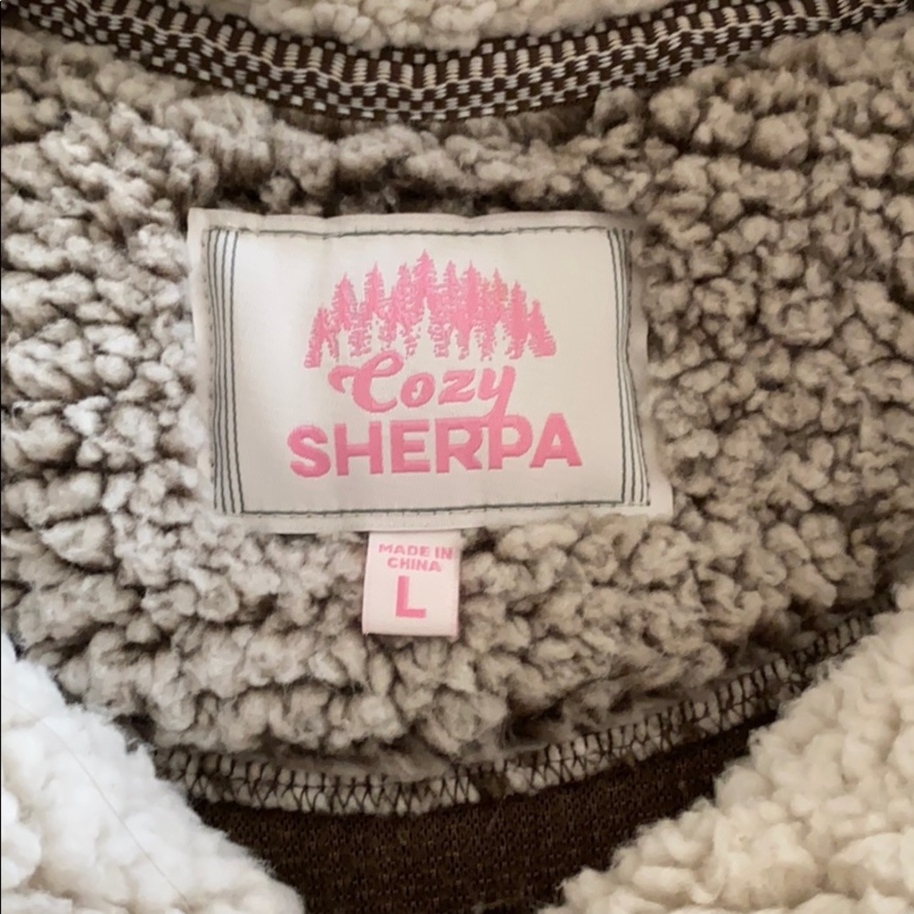 Pullover jacket - Picture 5 of 6